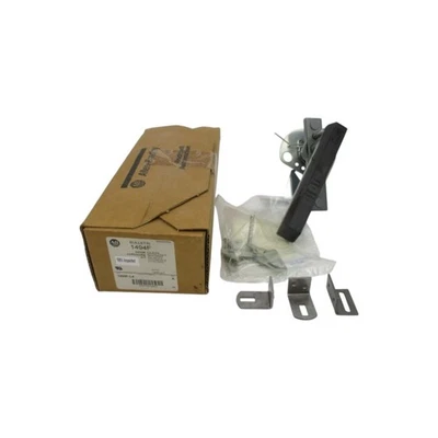 ALLEN BRADLEY 1494F-L4 SER. A (BR/WH) NSMP - Image 1 of 4