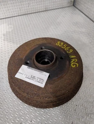 Tambour arriere gauche RENAULT CLIO 3 PHASE 1 432021782R - Photo 1/3