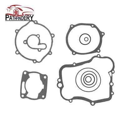 Juego completo de juntas de motor superior e inferior para Yamaha YZ 85 YZ85 2002-2018 Foto 1 de 4