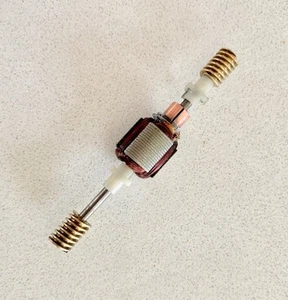 Triang Hornby X247 Armature Assembly for Spares or Repair (6) - Picture 1 of 3