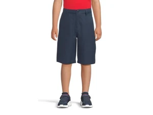 UNDER ARMOUR Academy Blue GOLF MEDAL SHORTS Boys SIZE 4 - Rt $32 - New w/ Tags - Picture 1 of 5