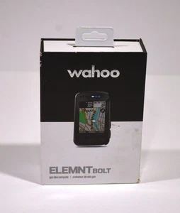 Wahoo ELEMNT BOLT 2.0 GPS Computer V2 road gravel cycling GPS - Picture 1 of 9