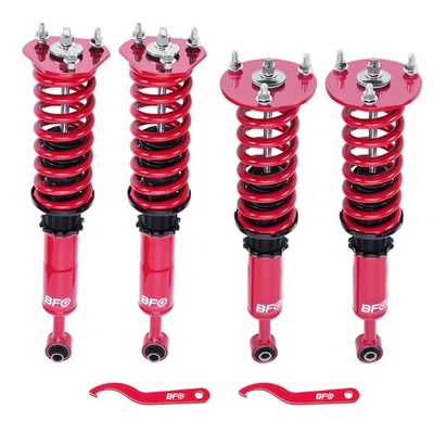 Kit de reducción de suspensión BFO Coilovers para Lexus IS250 IS350 IS-F 06-13 RWD Foto 1 de 4
