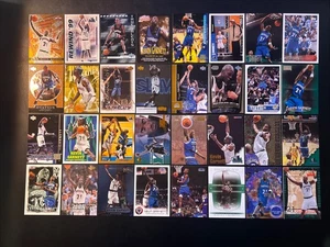 Kevin Garnett (31 Card Lot) w/ Rookie RC & Inserts Timberwolves HOF EX-NrMint - Picture 1 of 5