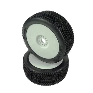 HR-HVN-ME-RIMS Hot Race Havana Medium Reifen 1:8 Buggy (geklebt) (2 Stück) - Bild 1 von 1