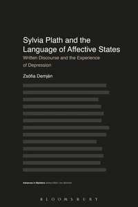 Sylvia Plath and the Language of Affective States: Written Discourse and the Exp - Picture 1 of 1