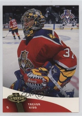 2000-01 Upper Deck Heroes Trevor Kidd #52 - Image 1 of 2