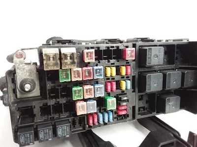 Ford Taurus 2008 2009 caja de fusibles motor SABLE 6E5Z14A003AA  Foto 1 de 4