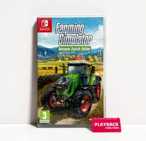 Farming Simulator - Nintendo Switch Edition - EUR - Picture 1 of 3