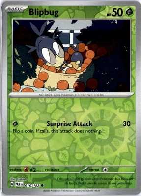 Blipbug Common SV04: Paradox Rift 010/182 NM - Image 1 of 2