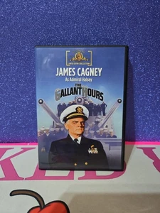 The Gallant Hours (DVD, 1960) James Cagney - Imagen 1 de 7