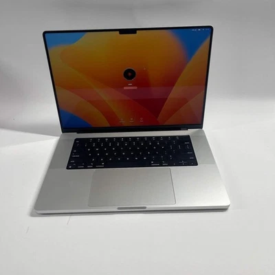 2021 Apple MacBook Pro 16 дюймов M1 Pro 10 3,2 ГГц 32 ГБ RAM 512 ГБ SSD Z14Y0016CLL/A - Изображение 1 из 4