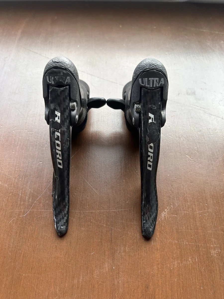Campagnolo Record 10 Shifters for sale - eBay