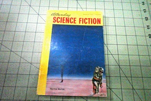 ASTOUNDING SCIENCE FICTION  7/ 1957  ASIMOV " PROFESSION" SHORT STORY SF DIGEST - Imagen 1 de 3