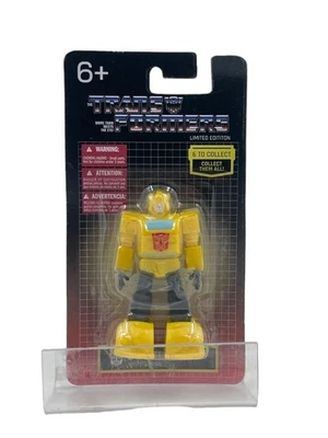 Figurine Transformers Bumblebee 7 cm Hasbro - Photo 1/2