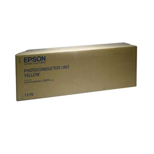 Epson Photoconductor Unit 1175 Yellow C13S051175 Tambour pour Aculaser C9200, emballage d'origine - Photo 1/1