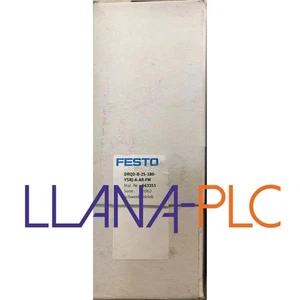 una nueva válvula solenoide festo DRQD-B-25-180-YSRJ-A-AR-FW 563351 envío rápido - Imagen 1 de 1