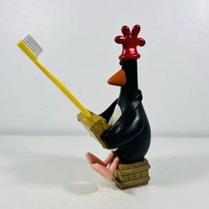 Wallace and Gromit Feathers McGraw Toothbrush Holder Vintage - Picture 1 of 2