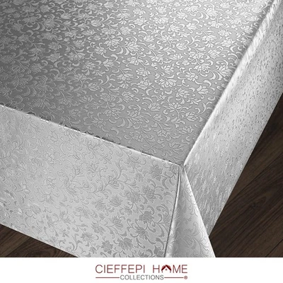 COLIBRI Tovaglia in PVC Operato con disegno a rilievo in varie misure e fantasie - Immagine 1 di 4