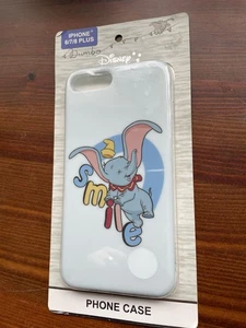 Primark Disney Dumbo iPhone 6 6s 7 8 Plus iPhone Case (A) - Picture 1 of 5