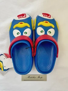 Sandalias Don Quijote Donpen Penguin sin cordones popularidad talla limitada EE. UU. 5,6,5,8,9,5 - Imagen 1 de 8