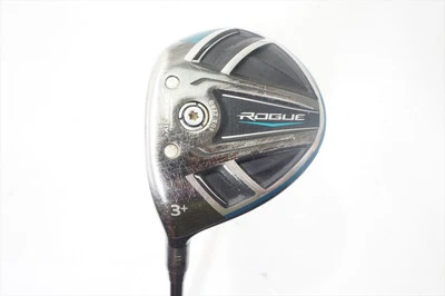 Callaway Rogue Sub Zero 13.5° 3+ Fairway Wood Stiff Tensei 1218733 Left Hand Lh - Image 1 of 4