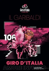 LIBRO BOOK IL GARIBALDI GIRO ITALIA 2023 n° 106 nuovo originale - Imagen 1 de 1
