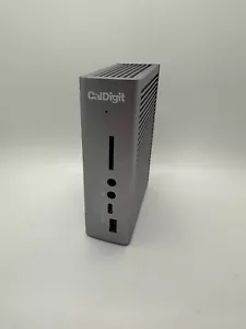 CalDigit TS3 Plus Thunderbolt 3 Docking Station Only - Picture 1 of 5