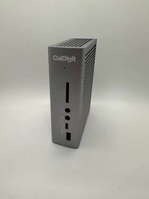 CalDigit TS3 Plus Thunderbolt 3 Docking Station Only - Image 1 of 4