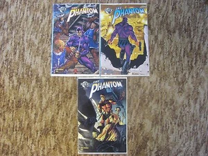 3 NEW THE PHANTOM COMIC BOOKS ISSUES 20, 24 & 26 - 2007 2008 - Picture 1 of 4