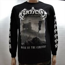 MORTICIAN House By The Cemetery Longsleeve   SHIRT Official 