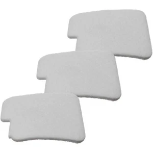 Set of 3 Chainsaw Air Filters Husqvarna Poulan Cratsman 530057869 - Picture 1 of 1