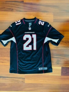 NFL Arizona Cardinals #21 Jersey - Peterson - Size Large - Picture 1 of 6