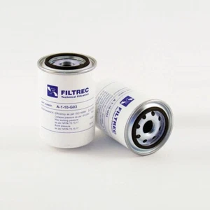 Hydraulikölfilterelement Volvo 15652588 Filtrec A110C10 - Bild 1 von 2