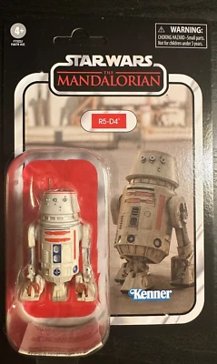 R5-D4 VC303  2023 HASBRO STAR WARS MANDALORIAN - Image 1 of 4