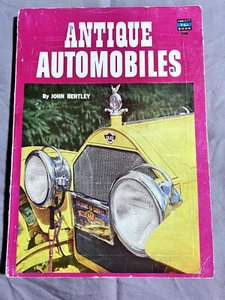 Antique Automobiles by John Bentley - Picture 1 of 4