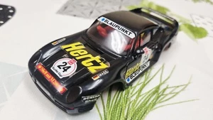 SCALEXTRIC PORSCHE 959 HERTZ EXIN MADE IN SPAIN CARROCECIA REF. 4084 - Imagen 1 de 12