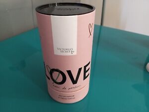 Victoria Secret LOVE 3.4 oz 100 ml EDP Feminine Eau De Perfume Spray