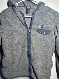 Patagonia Synchilla Kids Size 12 Fleece - Picture 1 of 5