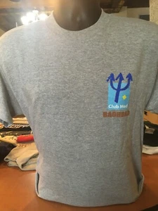 T-Shirt Militär - Club Med Bagdad - Bild 1 von 3