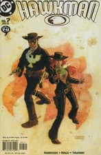 Hawkman [4th Series] #7 (DC, November 2002)