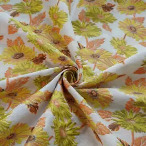 Demir Floral Woven Jacquard Fabric - Picture 1 of 6