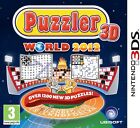 Nintendo DS - Puzzler World 2012 UK mit OVP