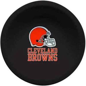 Cleveland Browns NFL Pro Football Sports Banquet Party 20 oz. Paper Bowls - Picture 1 of 1