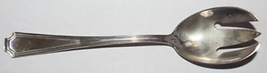 Fairfax by Durgin - Gorham Sterling Silver Ice Cream Fork 5 5/8" - Picture 1 of 2
