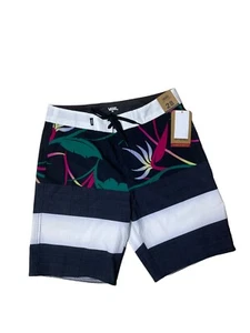 Pantaloncini da tavola Vans uomo fuori muro viaggio bauletto uomo varie taglie - Foto 1 di 3