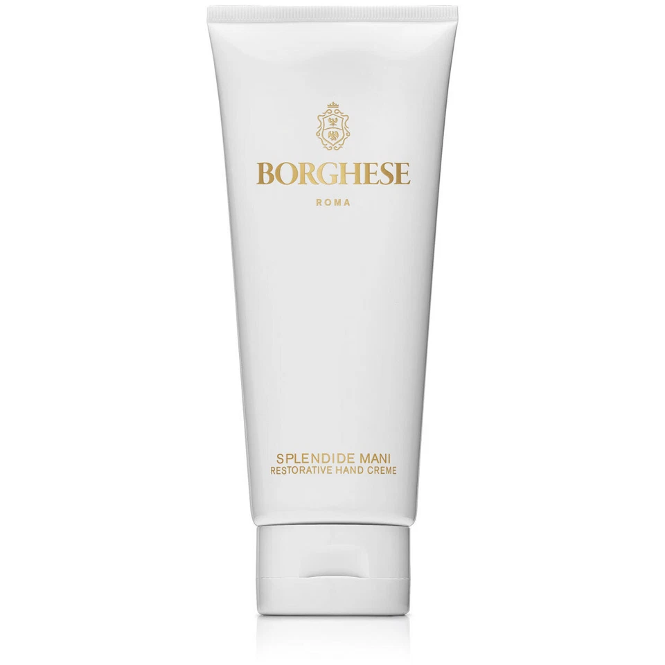 Crema de manos restauradora Borghese Splendide Mani 3,4 oz. Foto 1 de 1