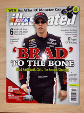 NASCAR Illustrated Magazine October 2010 With Bonus Poster