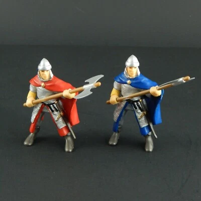 Figuras medievales de Papo 2000 (2) Foto 1 de 4