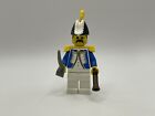 authentic LEGO minifigure Imperial Governor pi004 Pirates 6274 yellow plume vest